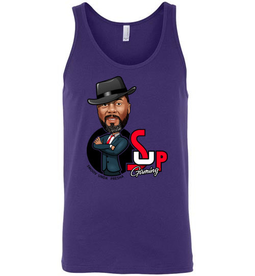 SmoovUndaPresha Tank