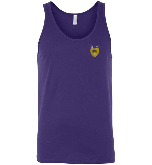 vipersfury86 Gaming Unisex Tank