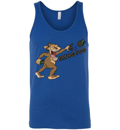 SlingPoo Premium Logo Tank