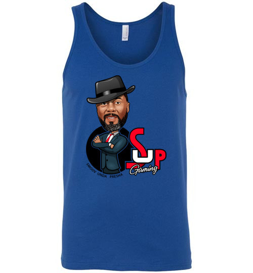 SmoovUndaPresha Tank