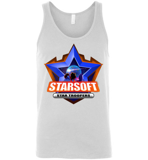 Starsoft Logo Unisex Tank