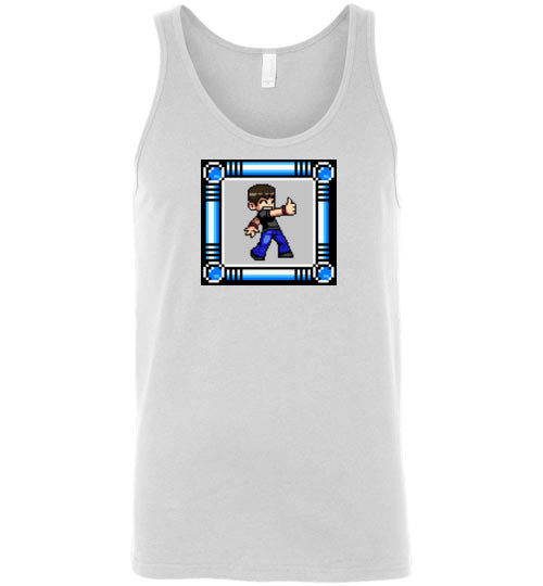 vipersfury86 Gaming Unisex Tank