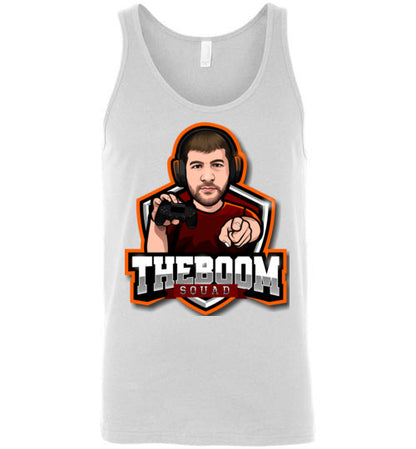 TheBoomSquad Unisex Premium Tank