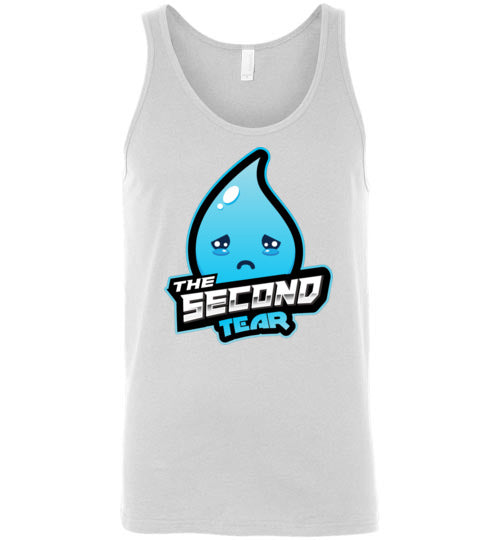 The_Second_Tear Unisex Tank