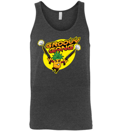 TMojo Groovy Gang Tank
