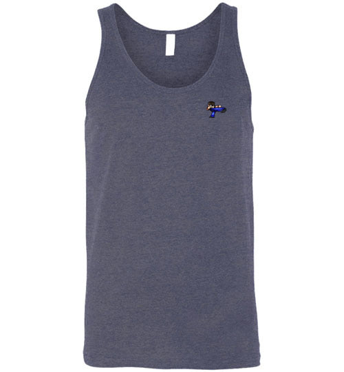 vipersfury86 Gaming Unisex Tank