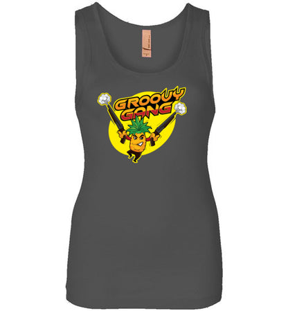 TMojo Groovy Gang Ladie's Tank
