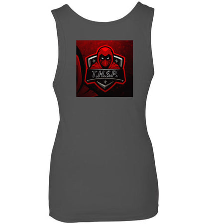 THSP Double Logo Ladies Tank