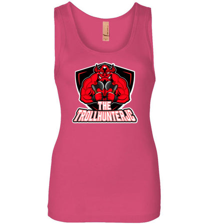 THETROLLHUNTERJC Ladies Tank