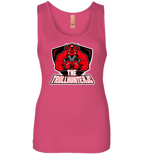 THETROLLHUNTERJC Ladies Tank