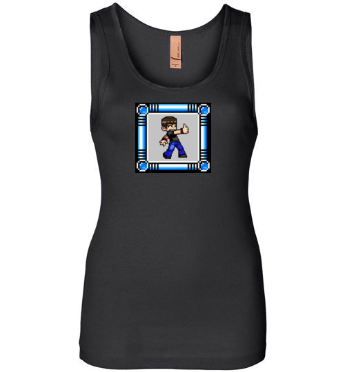 vipersfury86 Gaming Ladies Tank