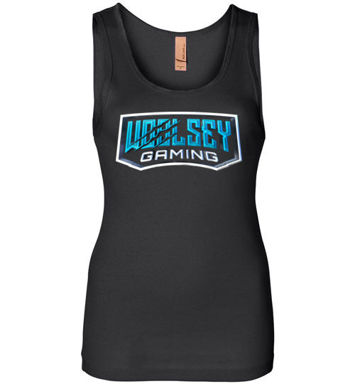 Woolsey Gaming Ladies Premium Logo Tank