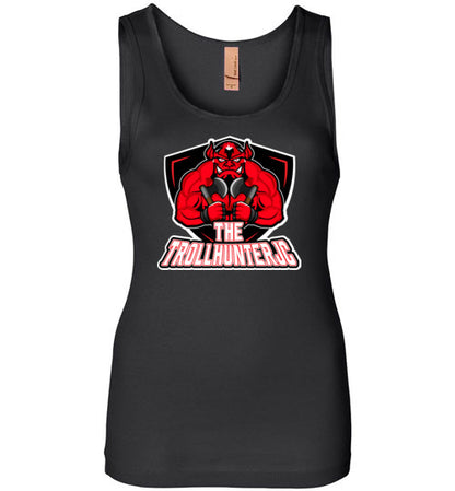 THETROLLHUNTERJC Ladies Tank