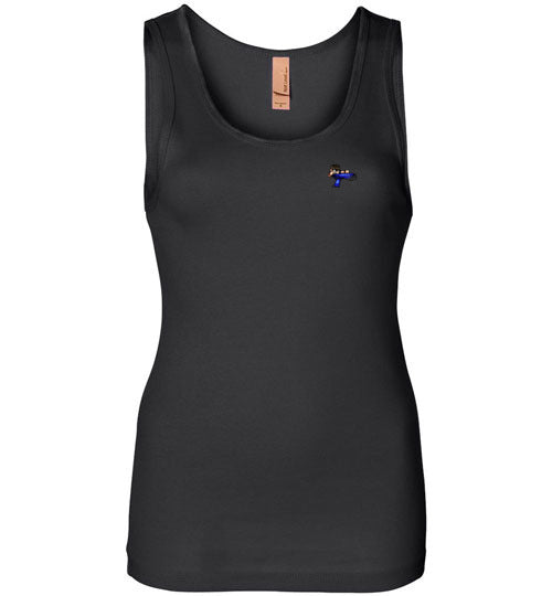 vipersfury86 Gaming Ladies Tank