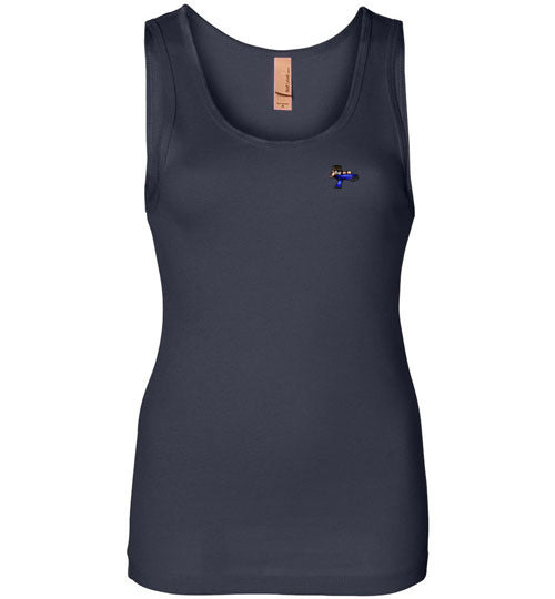 vipersfury86 Gaming Ladies Tank