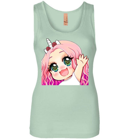 WyleeKylee Ladies New Logo Tank