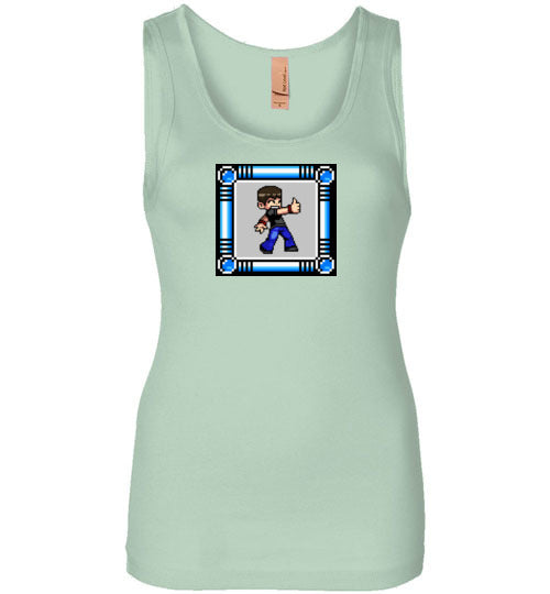 vipersfury86 Gaming Ladies Tank