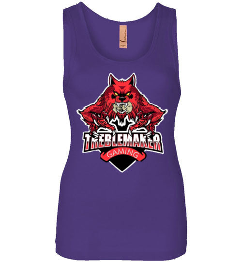Treblemaker Gamin Ladies Tank