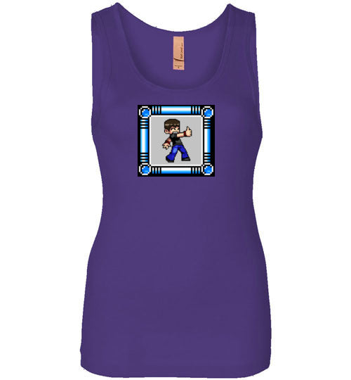 vipersfury86 Gaming Ladies Tank