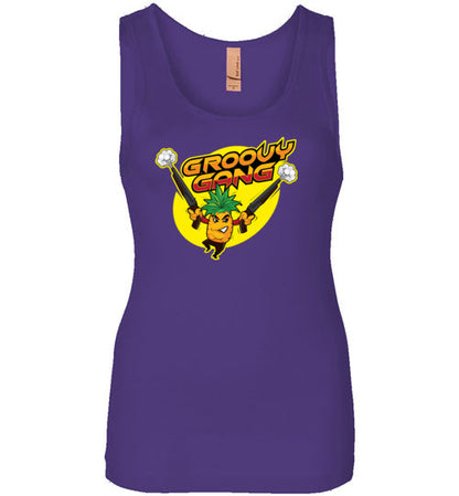 TMojo Groovy Gang Ladie's Tank