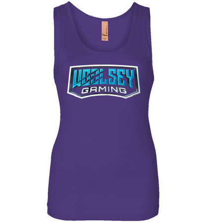 Woolsey Gaming Ladies Premium Logo Tank