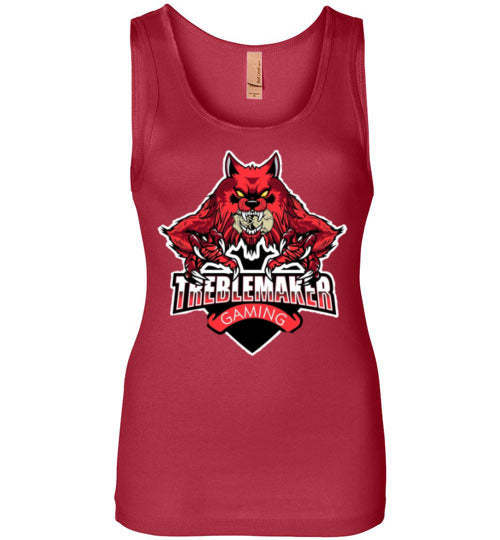 Treblemaker Gamin Ladies Tank