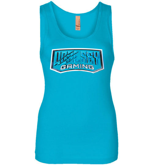 Woolsey Gaming Ladies Premium Logo Tank
