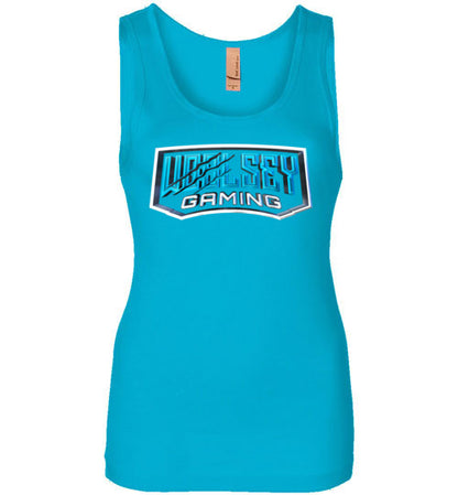 Woolsey Gaming Ladies Premium Logo Tank