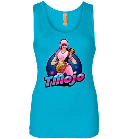 TMojo Logo Ladie's Tank