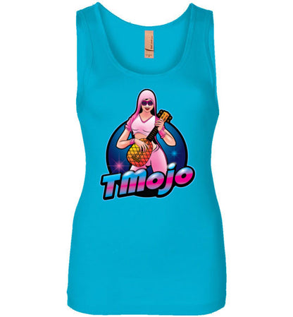 TMojo Logo Ladie's Tank