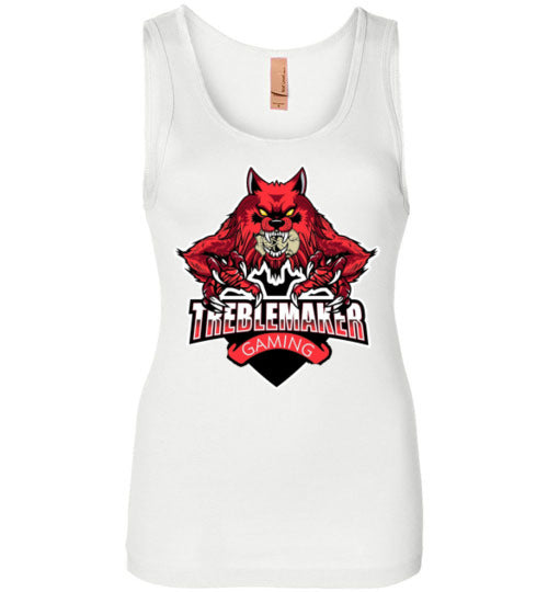 Treblemaker Gamin Ladies Tank