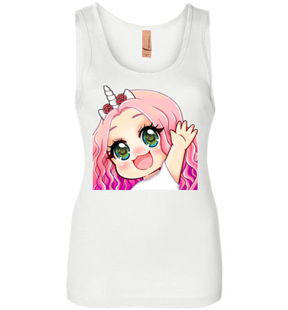 WyleeKylee Ladies New Logo Tank