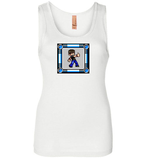vipersfury86 Gaming Ladies Tank