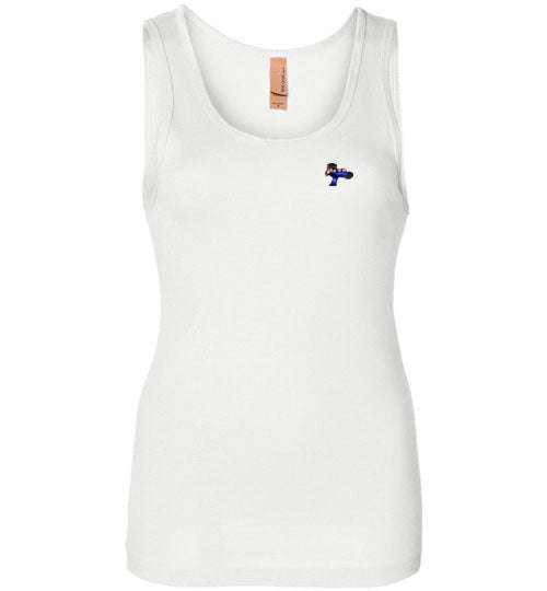 vipersfury86 Gaming Ladies Tank