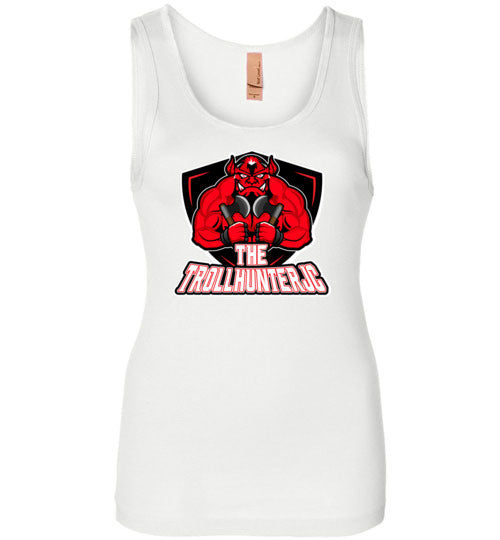 THETROLLHUNTERJC Ladies Tank
