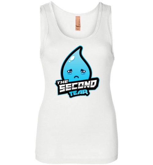 The_Second_Tear Ladies Tank