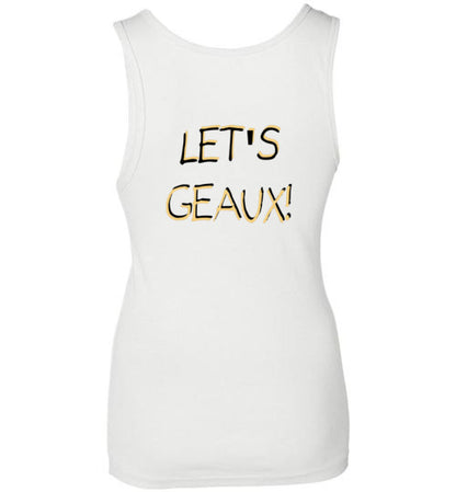 The Gaming Grunt Premium Ladies Logo Tank