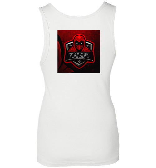 THSP Double Logo Ladies Tank