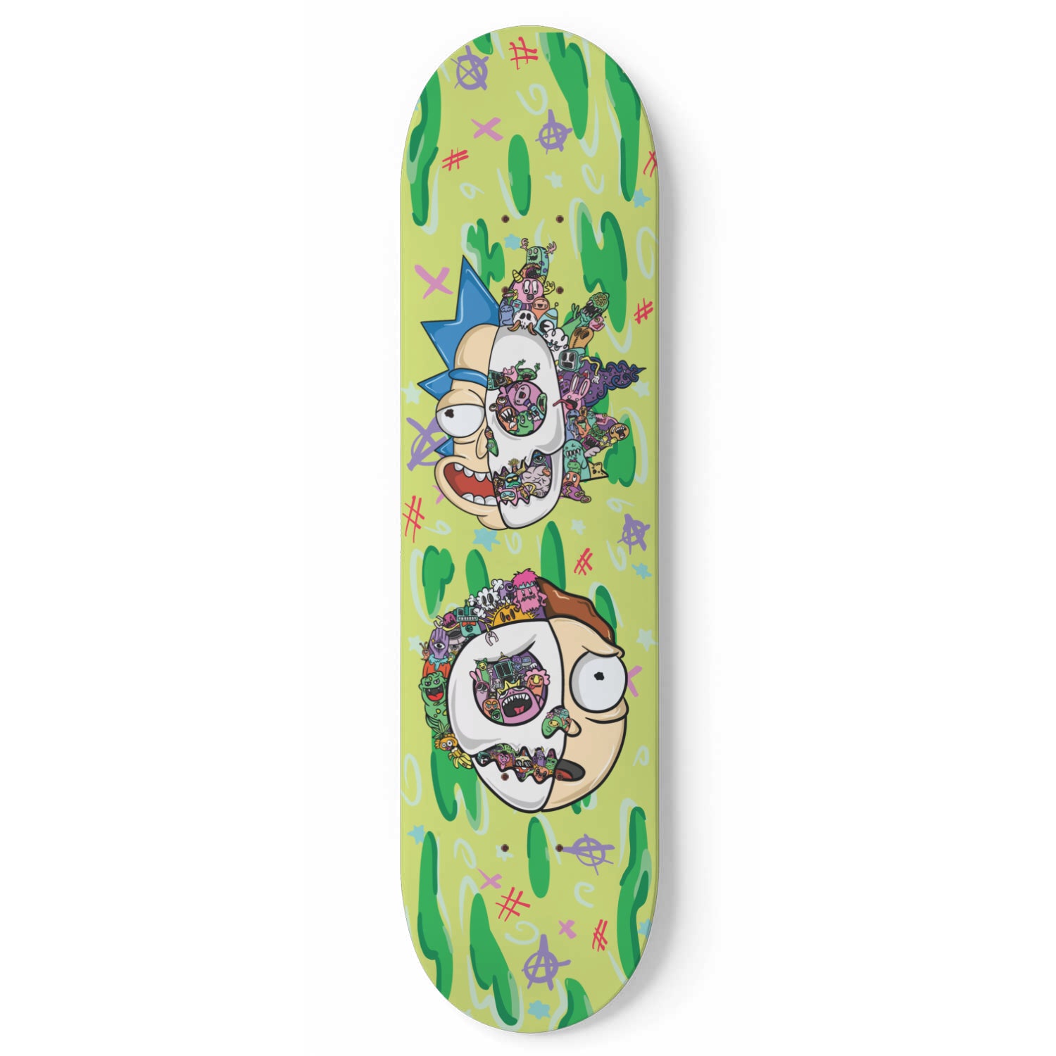 Skatebored #3