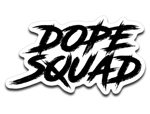 SQUAD Sticker
