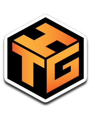 ThornHub Sticker