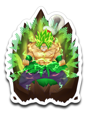 Young_vile Sticker