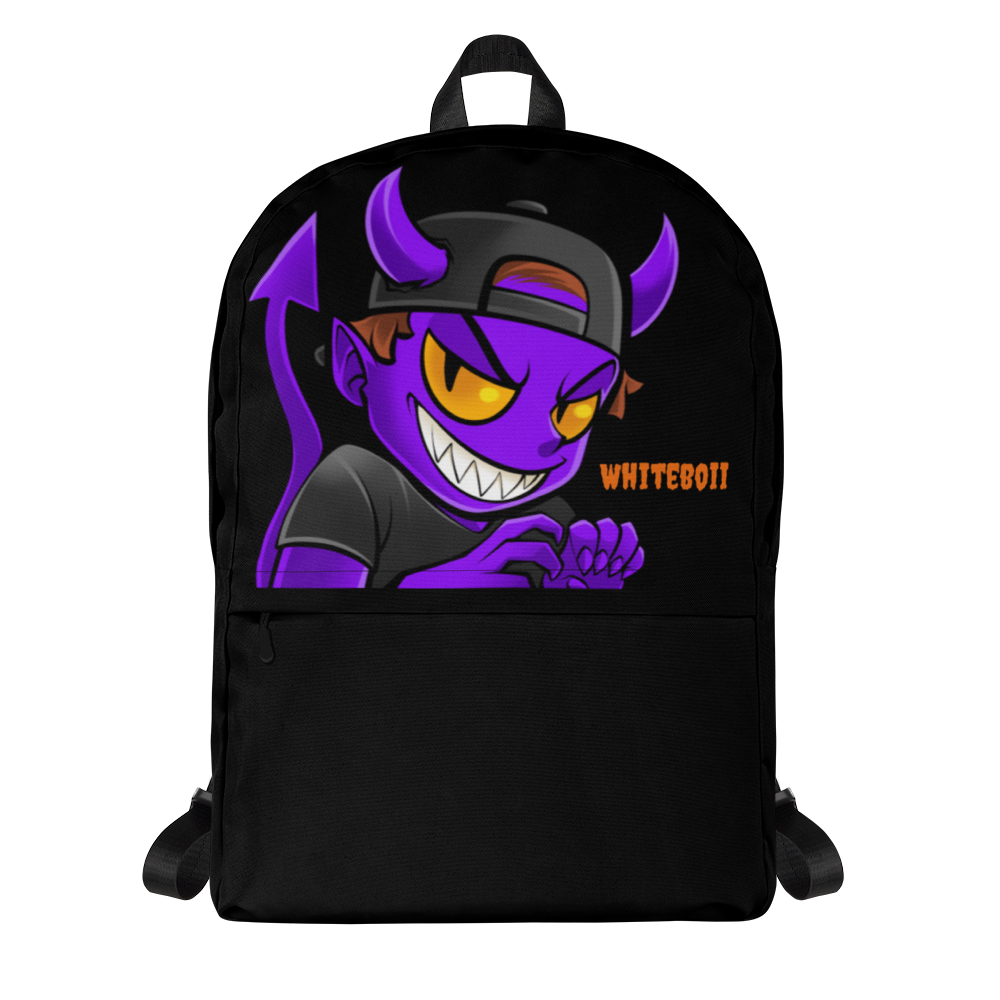 Whiteboii Backpack