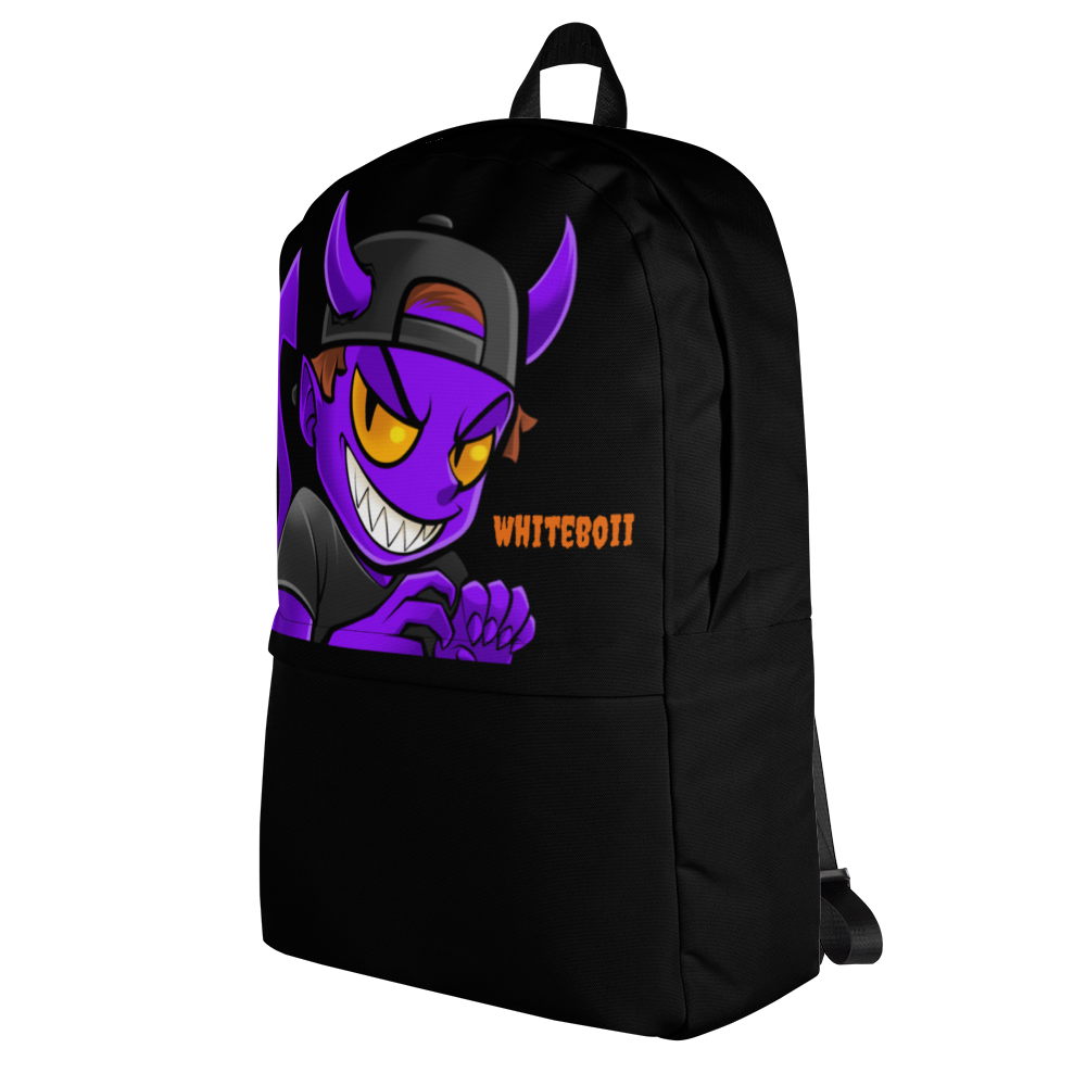 Whiteboii Backpack