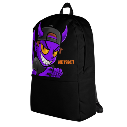 Whiteboii Backpack