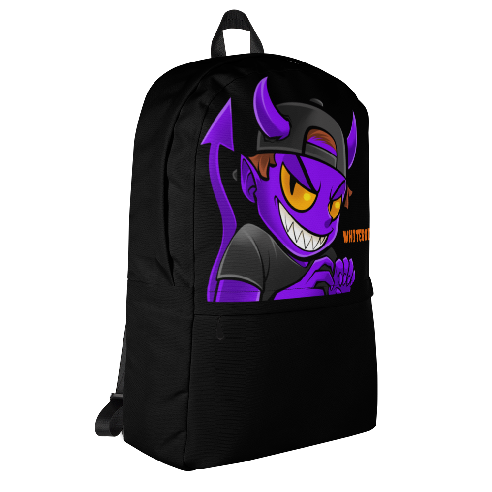 Whiteboii Backpack