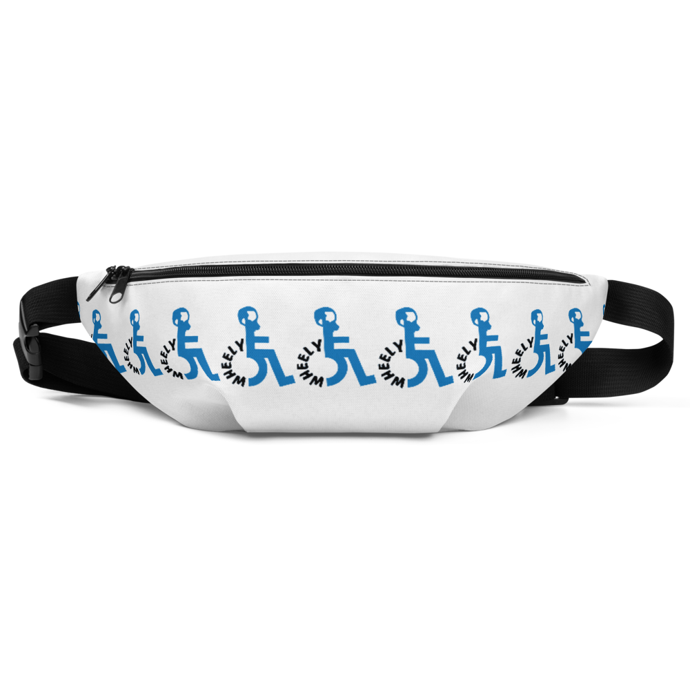 WheelyTv Fanny Pack