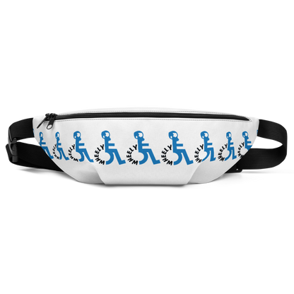 WheelyTv Fanny Pack