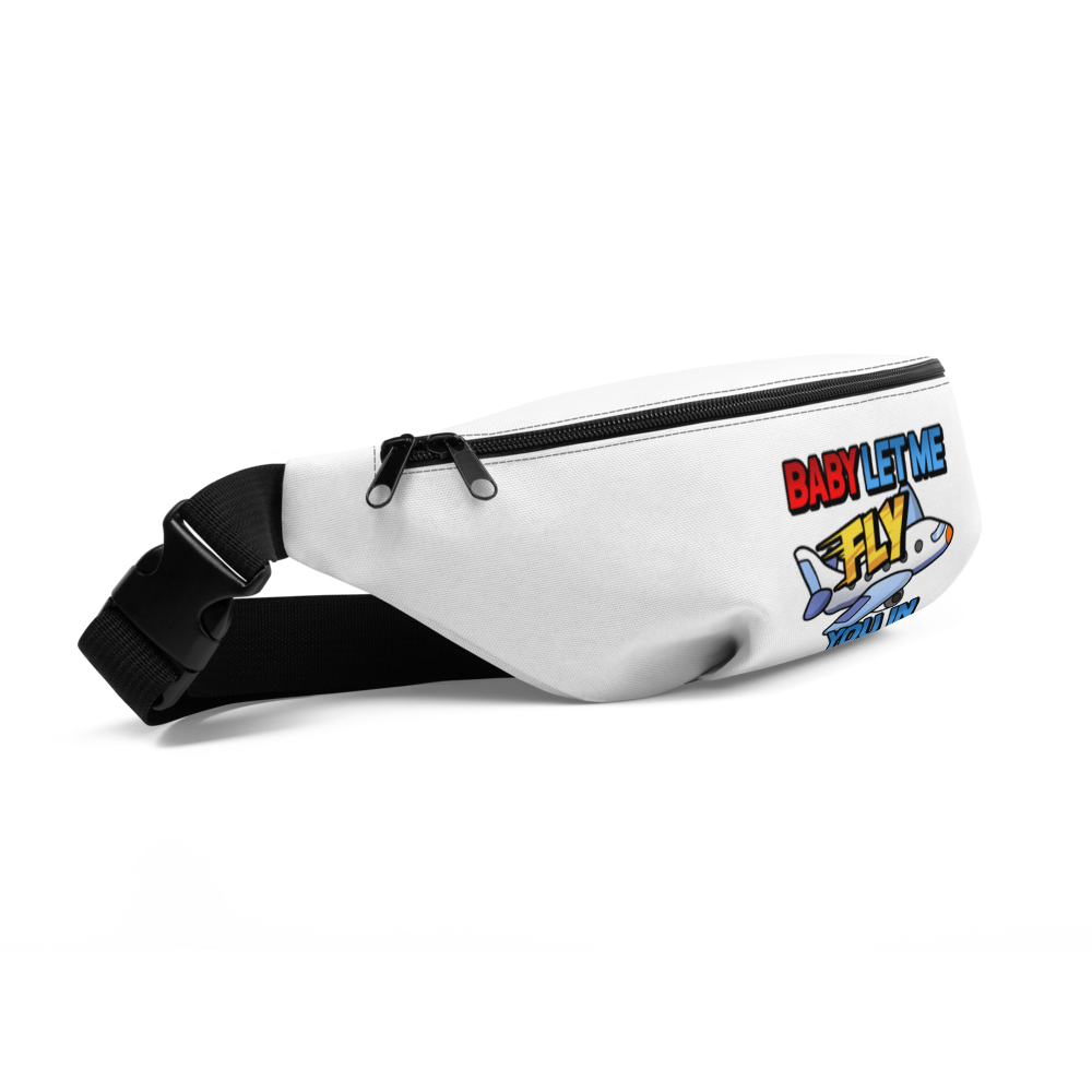 Stream of Thrones Gaming Fanny Pack