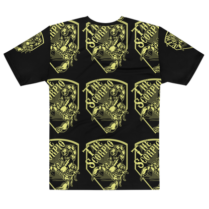 TheScorpio All Over Tee